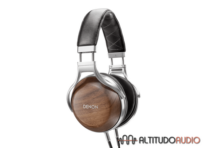 Denon AH-D7200 Reference Hi-Fi Headphones with drivers made in Japan