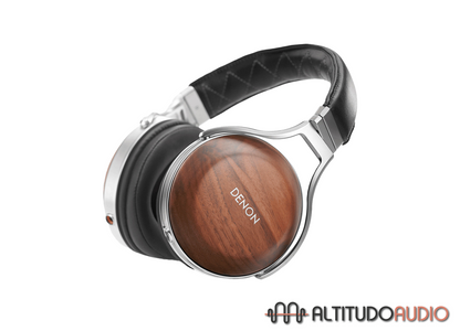 Denon AH-D7200 Reference Hi-Fi Headphones with drivers made in Japan