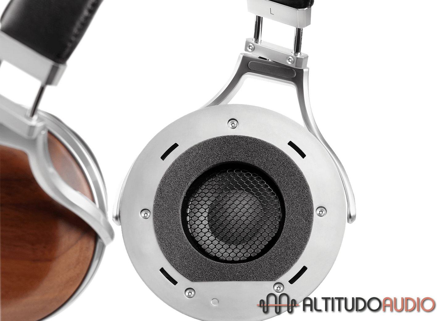Denon AH-D7200 Reference Hi-Fi Headphones with drivers made in Japan