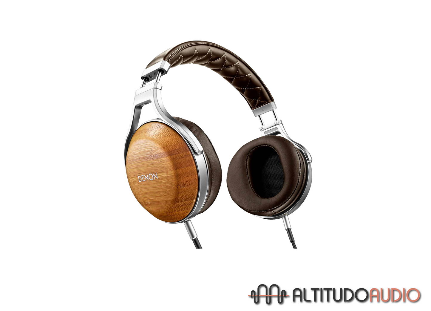 Denon AH-D9200 Flagship Hi-Fi Headphones fully made in Japan
