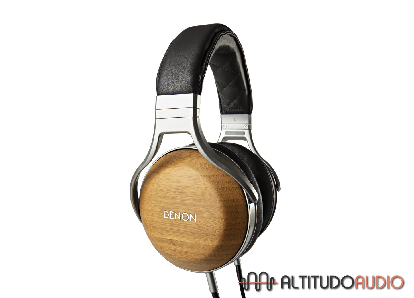 Denon AH-D9200 Flagship Hi-Fi Headphones fully made in Japan
