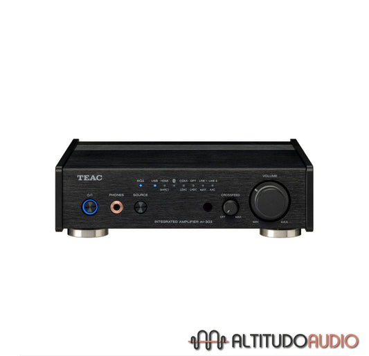 TEAC AI-303B USB DAC Amplifier