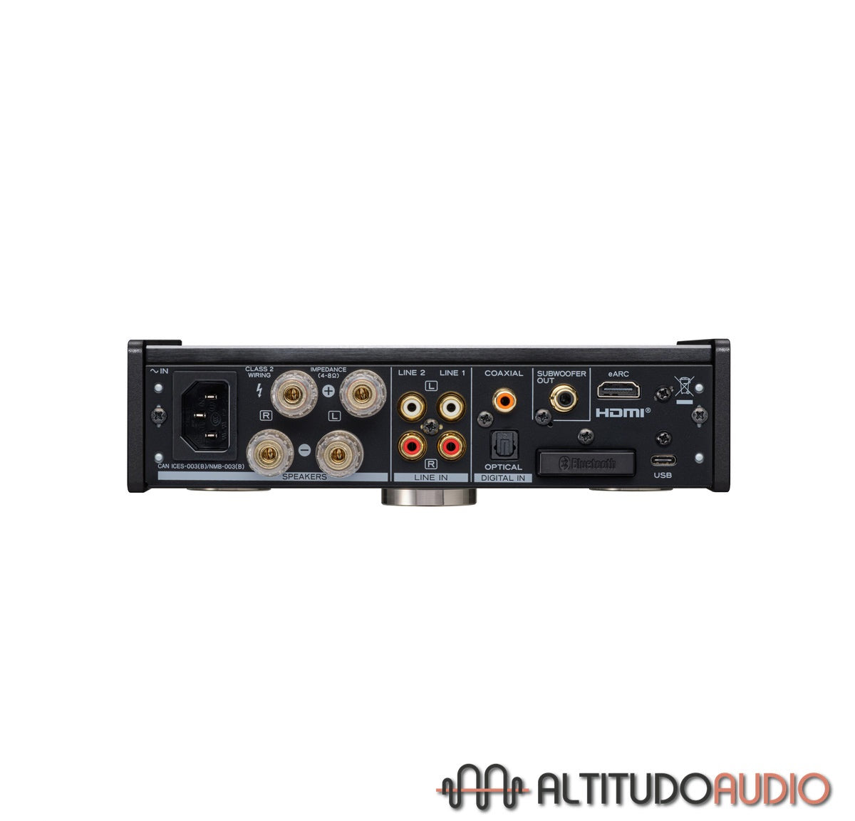 TEAC AI-303B USB DAC Amplifier