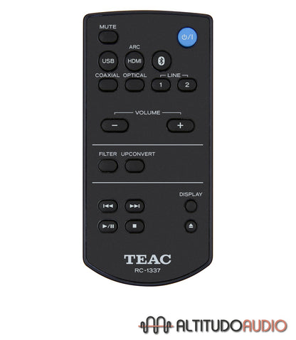 TEAC AI-303B USB DAC Amplifier