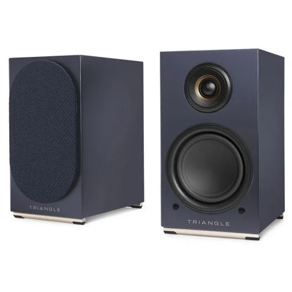 Triangle AIO Twin Wi-Fi & Bluetooth Speakers (pair)