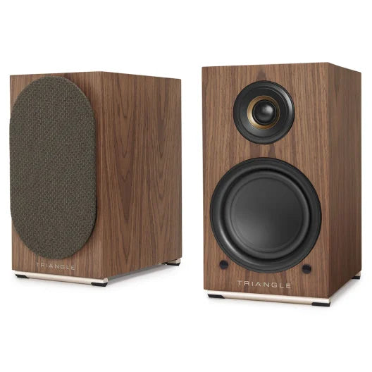 Triangle AIO Twin Wi-Fi & Bluetooth Speakers (pair)