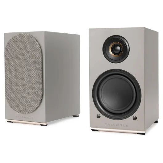Triangle AIO Twin Wi-Fi & Bluetooth Speakers (pair)