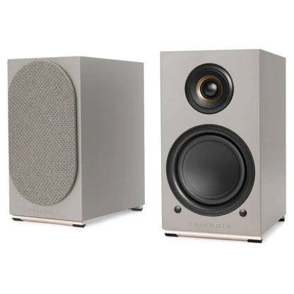 Triangle AIO Twin Wi-Fi & Bluetooth Speakers (pair)