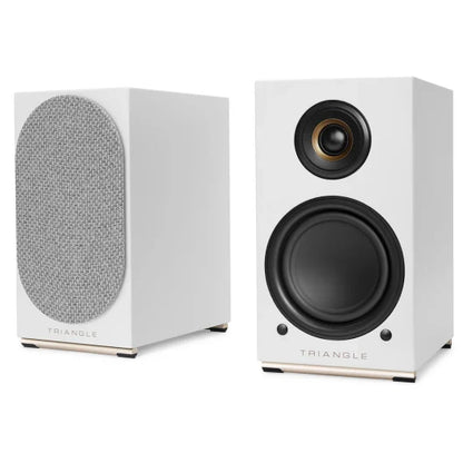 Triangle AIO Twin Wi-Fi & Bluetooth Speakers (pair)