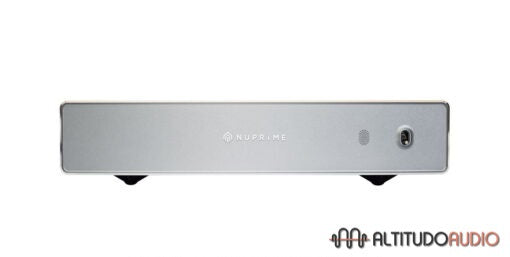 NuPrime AMG One Power Amplifier