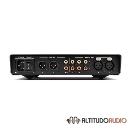 NuPrime AMG PRA Preamp