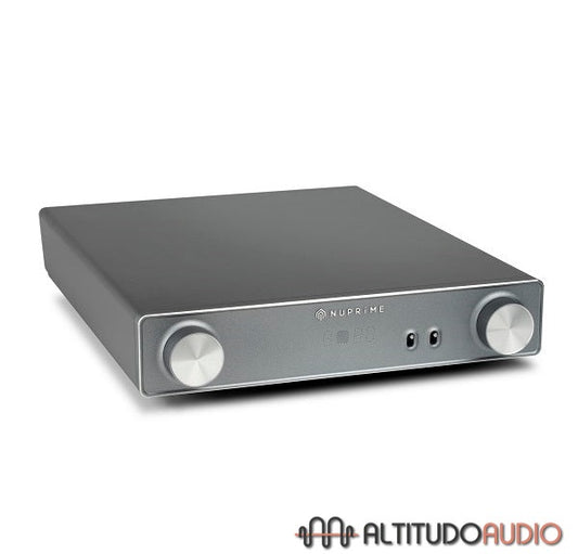 NuPrime AMG PRA Preamp