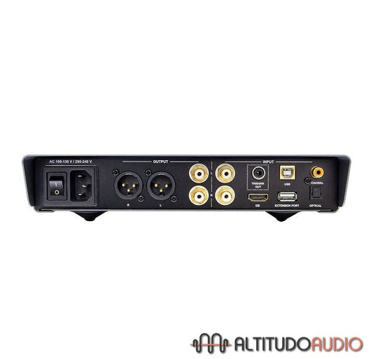Nuprime AMG DAC & Preamp