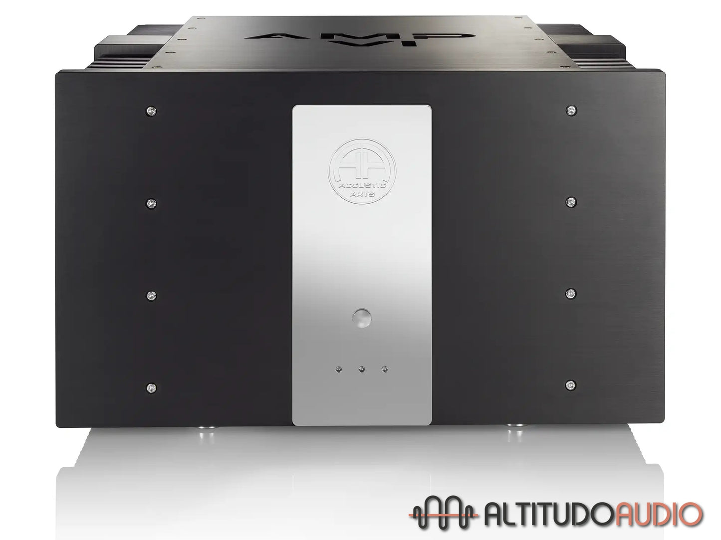 ACCUSTIC ARTS® AMP VI Stereo Power Amplifier