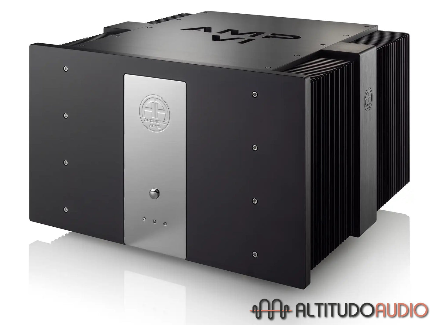 ACCUSTIC ARTS® AMP VI Stereo Power Amplifier