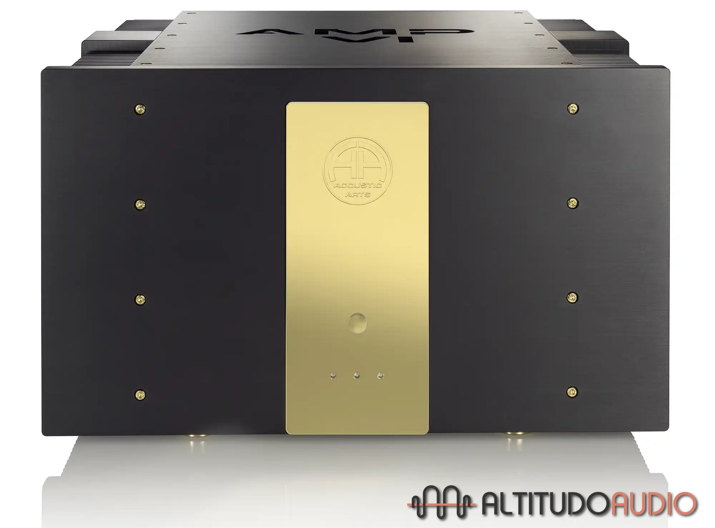 ACCUSTIC ARTS® AMP VI Stereo Power Amplifier