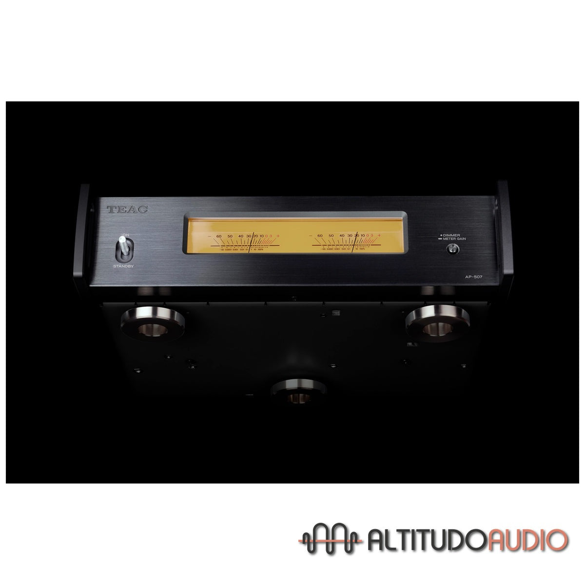 TEAC AP-507 Stereo Power Amplifier