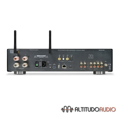 AVM Audio AS30.3 Streaming Amplifier