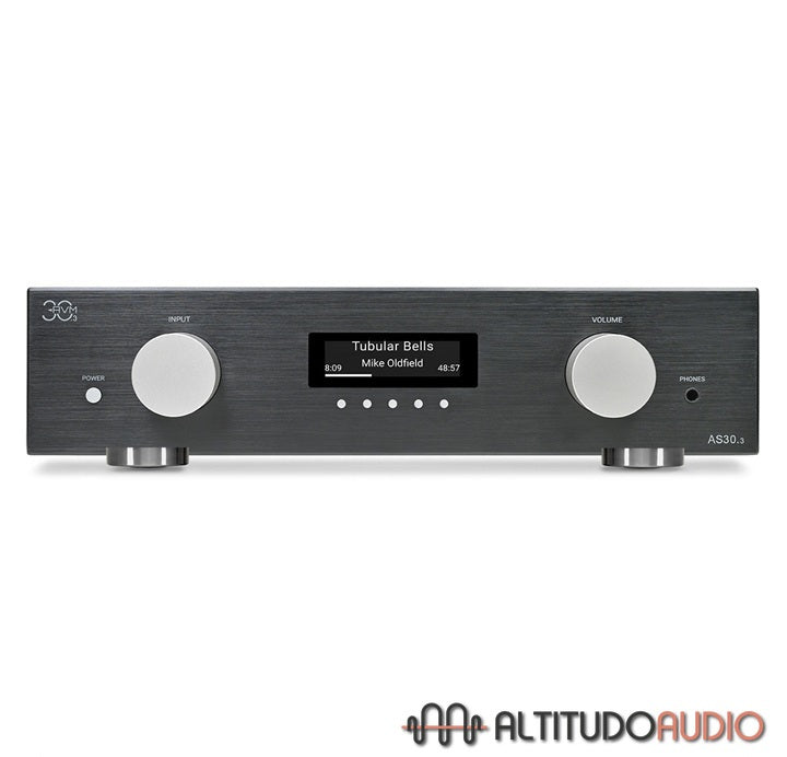 AVM Audio AS30.3 Streaming Amplifier