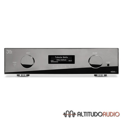 AVM Audio AS30.3 Streaming Amplifier