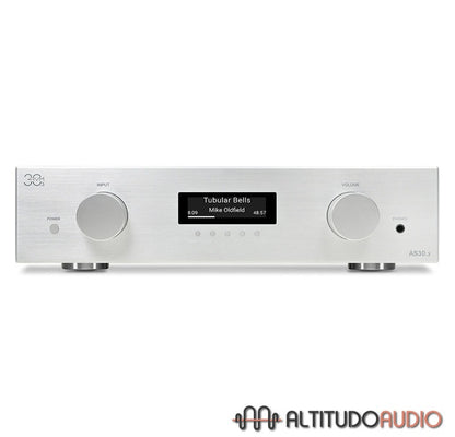 AVM Audio AS30.3 Streaming Amplifier