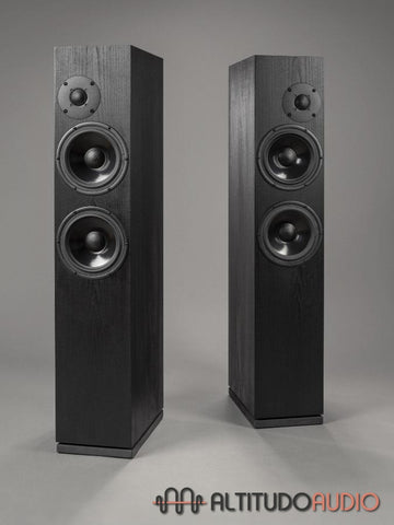 Ascendance 2.5 Loudspeakers