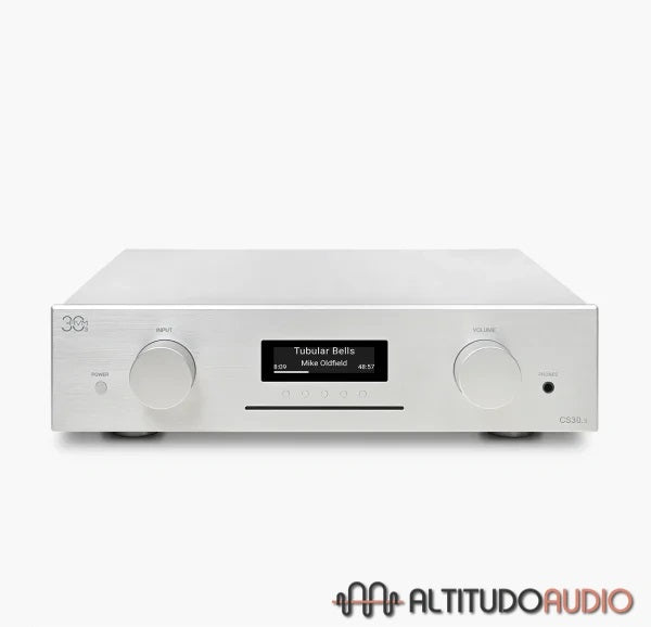 AVM Audio CS 30.3 All-in-One Streaming Media Receiver