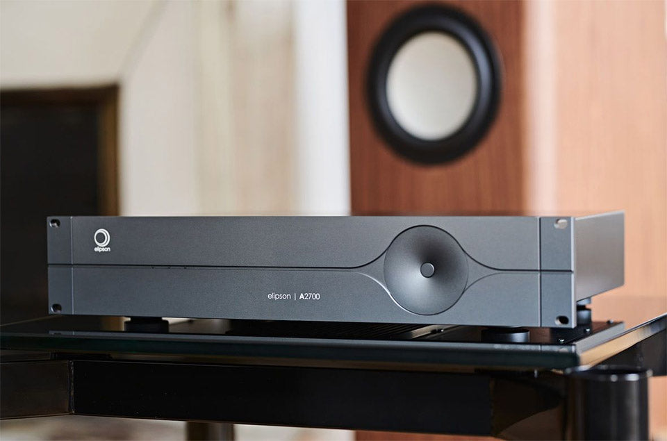 Elipson A2700 Power Amplifier