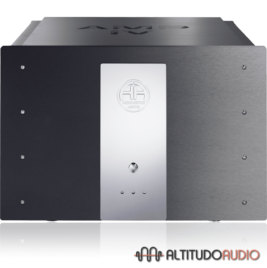 ACCUSTIC ARTS® AMP IV Stereo Power Amplifier
