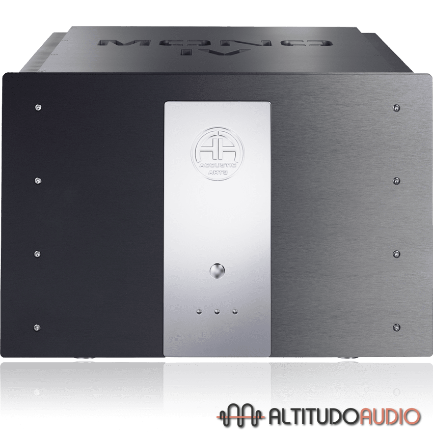 ACCUSTIC ARTS® MONO IV Mono Power Amplifier (Pair)