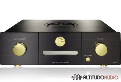 ACCUSTIC ARTS® POWER II Integrated Stereo Power Amplifier