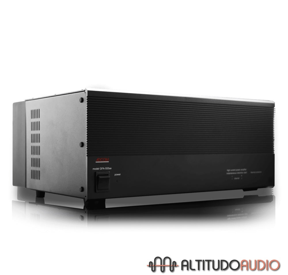 Adcom GFA-555se Stereo Power Amplifier