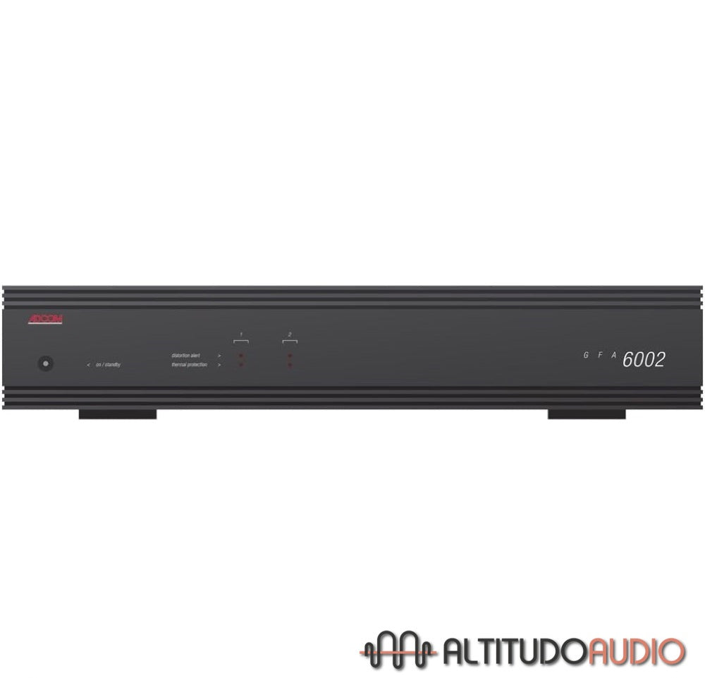 Adcom GFA-6002 Stereo Power Amplifier