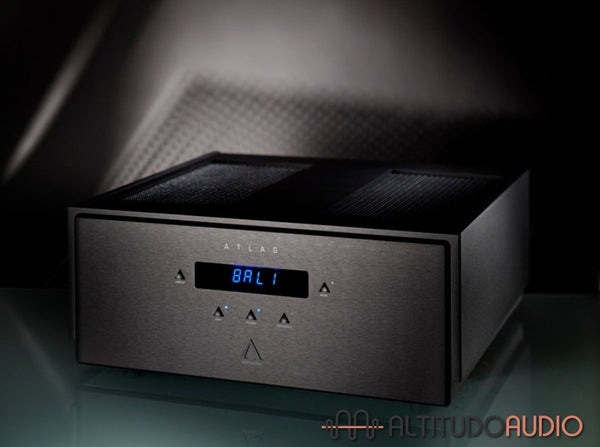 Aesthetix Atlas Mono Amplifier (Pair)