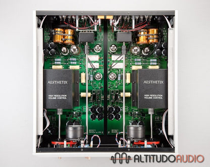 AESTHETIX CALLISTO ECLIPSE WITH REMOTE CONTROL SYSTEM