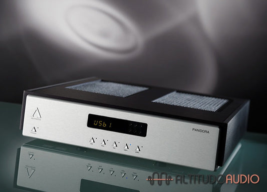 Aesthetix ROMULUS MKII CD Player/DAC