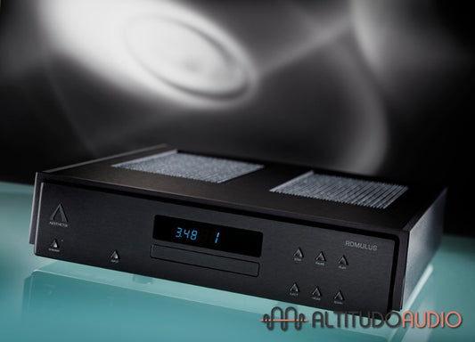Aesthetix ROMULUS Eclipse CD Player/DAC
