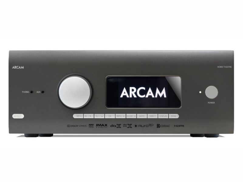 Arcam HDA Series AVR21