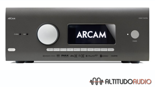 Arcam HDA Series AVR21