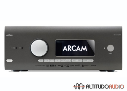Arcam HDA Series AVR21