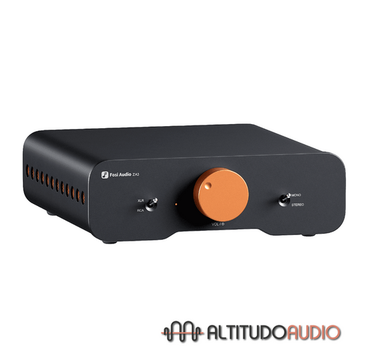 ZA3-48V Stereo Balanced Amplifier