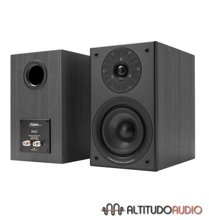Brio Series Beta5 Bookshelf Speakers (Pair)