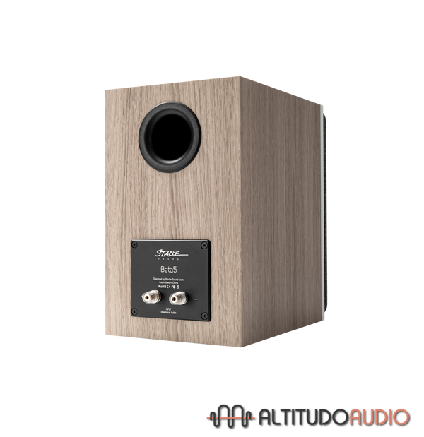 Brio Series Beta5 Bookshelf Speakers (Pair)