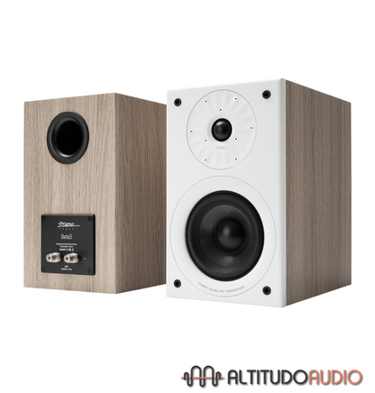 Brio Series Beta5 Bookshelf Speakers (Pair)
