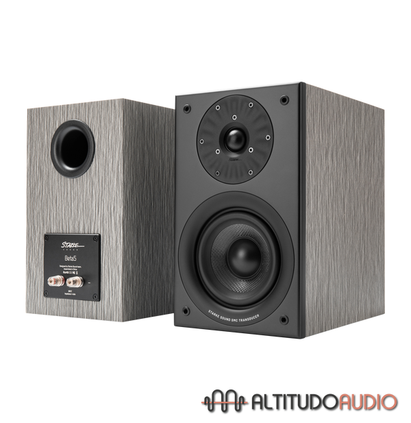 Brio Series Beta5 Bookshelf Speakers (Pair)