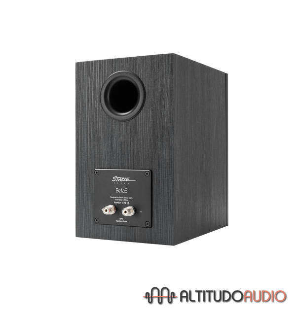 Brio Series Beta5 Bookshelf Speakers (Pair)