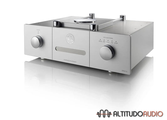 ACCUSTIC ARTS® DRIVE IV (Top Loader) CD Transport