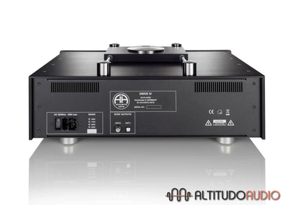 ACCUSTIC ARTS® DRIVE IV (Top Loader) CD Transport