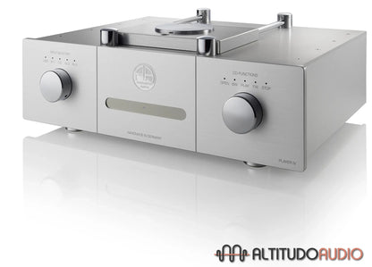 ACCUSTIC ARTS® PLAYER IV (Top Loader) CD Transport with DAC