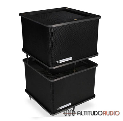 Synergistic Research Black Box Carbon